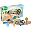 RAVENSBURGER World - Bluey Travel Train vilcieniņš rotaļlietu komplekts