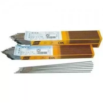 ESAB EB 146 pamata elektrods 4,0 mm x 450 mm, 6 kg iepakojums, E7018, zema ūdeņraža