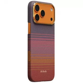 PITAKA Edge Case California Dream 02 iPhone 17 Pro Max - Sauļošanās