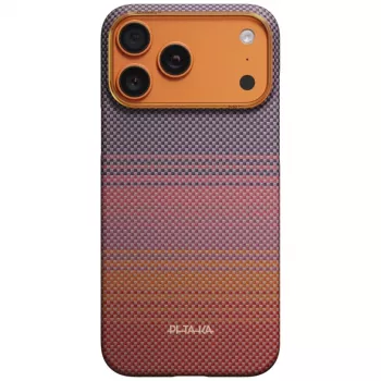 PITAKA Edge Case California Dream 02 iPhone 17 Pro Max - Sauļošanās