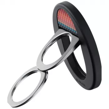 PITAKA MagEZ Grip 3 California Dream magnētiskais telefona turētājs un statīvs MagSafe, Sunset Black