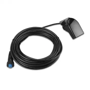 Garmin Dual Beam 8-pin šķērssijas devējs ar Traditional un ClearVü sonāru