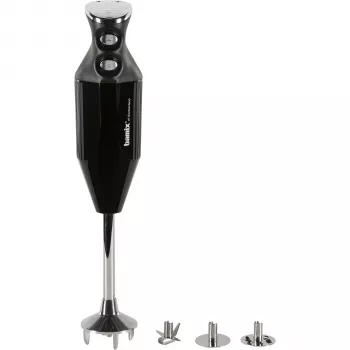 Bamix PRIME BK iegremdējamais blenderis 250 W melns
