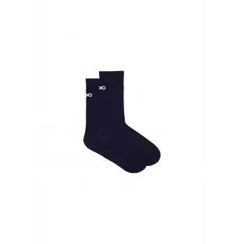 POC Motion MTB garās zeķes Apatite Navy (M-L)