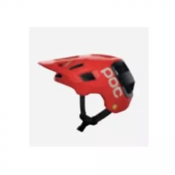 POC Kortal Race MIPS ķivere sarkanā krāsā