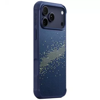 PITAKA StarPeak Aramid ProGuard MagSafe Maciņš iPhone 17 Pro - Piena Ceļa Galaktika