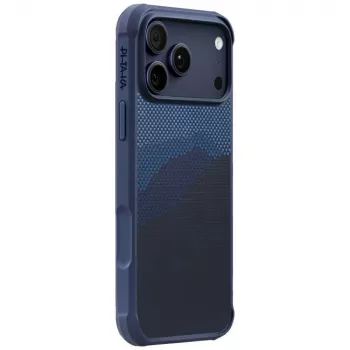 PITAKA StarPeak Aramid ProGuard MagSafe Macītis iPhone 17 Pro Max — Carbon Fiber Black