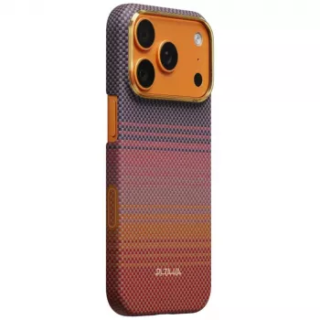 PITAKA Edge Case California Dream 02 iPhone 17 Pro - Saulriets
