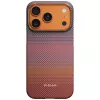 PITAKA Edge Case California Dream 02 iPhone 17 Pro - Saulriets