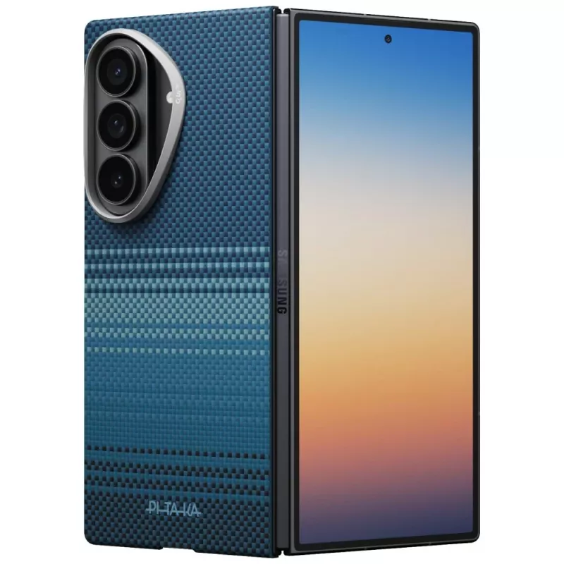 PITAKA Edge Samsung Galaxy Z Fold8 Ultra Moonrise maciņš