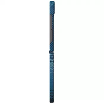 PITAKA Edge Case Samsung Galaxy Z Flip8 Moonrise — Aramid Fiber MagSafe maciņš