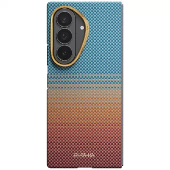 PITAKA California Dream 01 Edge vāciņš Samsung Galaxy Z Fold8 Ultra - Sunset