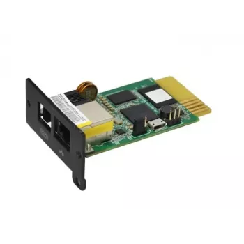 ABB PowerValue 11 RT 1-3kVA WebPro SNMP UPS tīkla pārvaldības karte