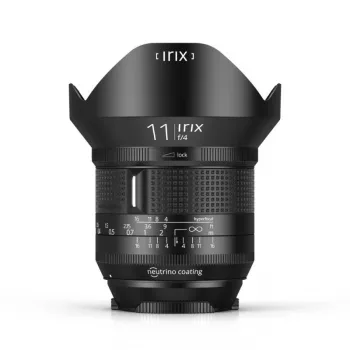 Irix 11mm f/4 Firefly ultra-platleņķa objektīvs Pentax K