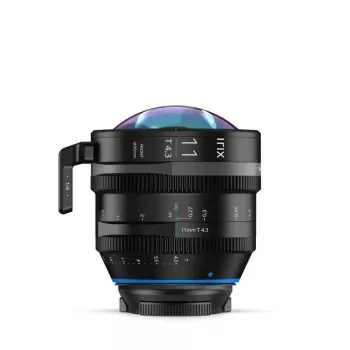 Irix Cine objektīvs 11mm T4.3 Canon EF Metric