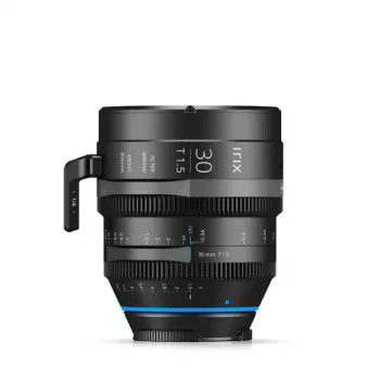 Irix Cine 30mm T1.5 Canon EF objektīvs (Imperial)