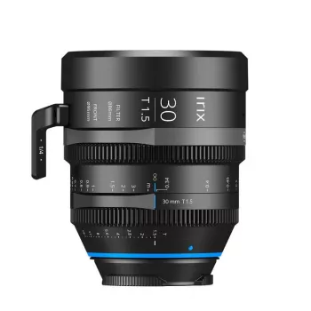 Irix Cine 30mm T1.5 Sony E objektīvs (imperiālās atzīmes)