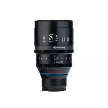 Irix Cine 150mm T3.0 Tele objektīvs Micro Four Thirds (Imperial) - IL-C150T-MFT-I