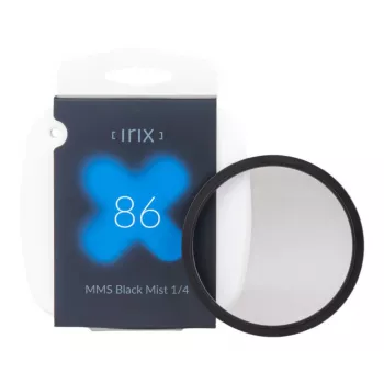 Irix Edge MMS Black Mist 1/4 SR 82 mm magnētiskais difūzijas filtrs