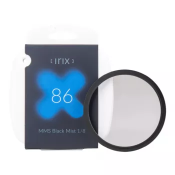 Irix Edge MMS Black Mist 1/8 SR magnētiskais filtrs 82mm