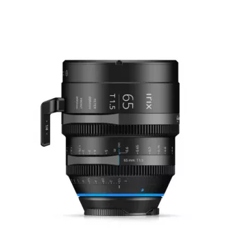 Irix Cine 65mm T1.5 Canon EF metriskā kinokamera objektīvs
