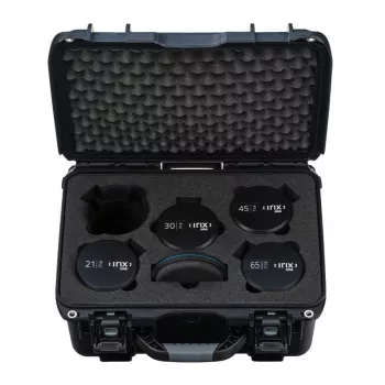 Irix Cine Explorers Set cine objektīvu komplekts Sony E, metriskā [ICEPS-SE-M]