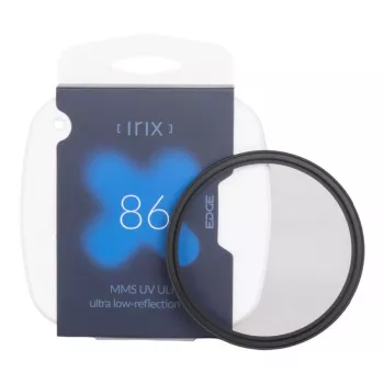 Irix Edge MMS UV ULR 95 mm ultrazema atstarošanās UV filtrs