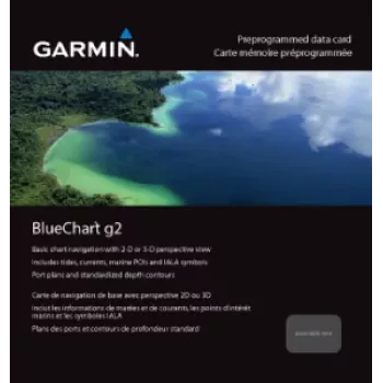 Garmin Navionics+ HXEU050R-g3 Somu un Rīgas līča jūras karte microSD kartē
