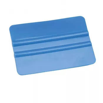 BRADY Squeegee universālais silikona lāpstiņas tīrītājs ar piesūcekņa āķi, 25,4 cm, balts/pelēks