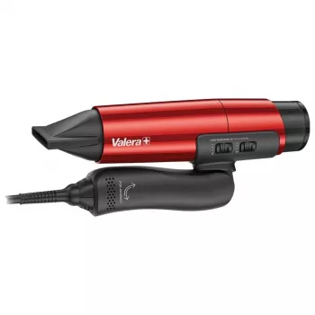 Valera MatrixCare AI Fold-Away matu žāvētājs, sarkans, 1800W