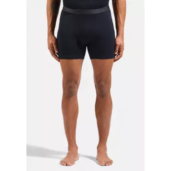 ODLO Merino 160 Boxer vīriešu termoveļa - Melns, XXL