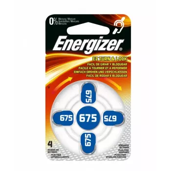 Energizer Max AA sārma baterijas LR6 1,5V, 8 gab. blistera iepakojumā