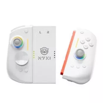 NYXI Hyperion 3 Switch 2 Joy-Pad, Hall-Effect - Balts