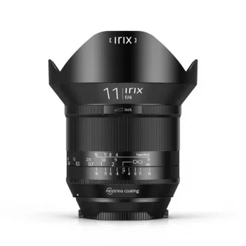 Irix 11mm f/4 Blackstone Ultraplatā leņķa objektīvs Nikon F