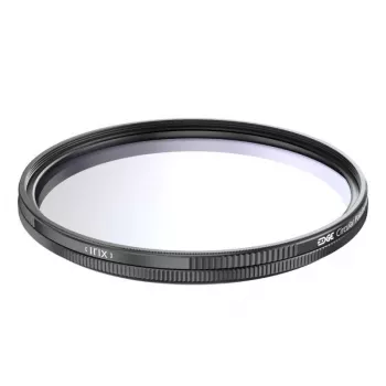 Irix Edge CPL 67mm apļveida polarizācijas filtrs (IFE-CPL-67)
