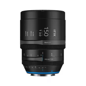 Irix Cine 150mm T3.0 makro objektīvs Micro Four Thirds (Imperial)