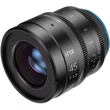 Irix Cine objektīvs 45mm T1.5 Micro Four Thirds metriskā skala