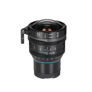 Irix Cine Lens 11mm T4.3 Nikon Z Metriskā skala