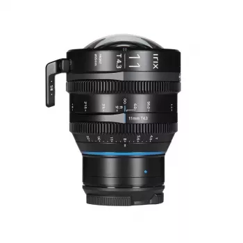 Irix Cine Lens 11mm T4.3 Canon RF stiprinājums, metriskā skala