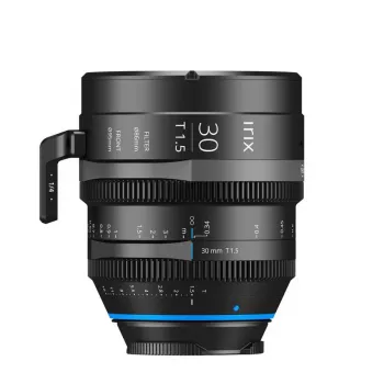 Irix Cine 30mm T1.5 objektīvs Sony E mount (metriskā skala)