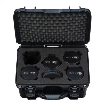 Irix Cine Explorers Set kinokameru objektīvu komplekts PL-mount, metriskais [ICEPS-PL-M]