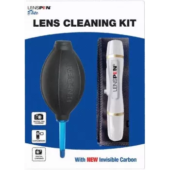 Lenspen NLPK-1 NEW objektīvu tīrīšanas komplekts ar Original LensPen un FilterKlear