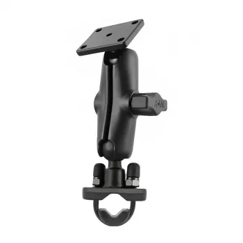 RAM MOUNTS RAM-B-149Z-347U U veida skrūves stiprinājums ar 1 collas lodi stieņiem un rokturiem