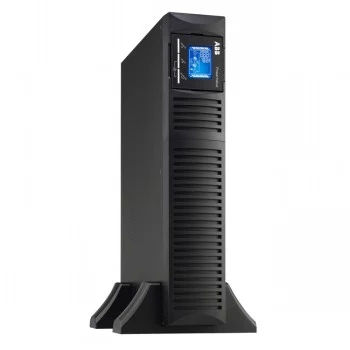 ABB PowerValue 11 RT G2 2000 VA 1800 W tiešsaistes dubultās pārveidošanas statņu/torņa UPS