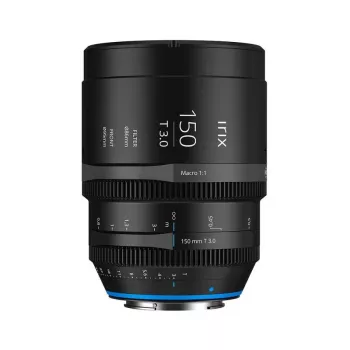 Irix Cine 150mm T3.0 Macro objektīvs Sony E stiprinājumam (Imperial)