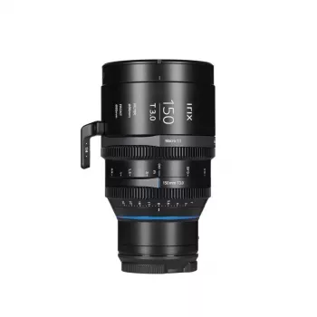 Irix Cine 150mm T3.0 Macro 1:1 objektīvs Nikon Z (Imperial)