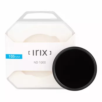 Irix Edge ND1000 neitrālā blīvuma filtrs 105mm