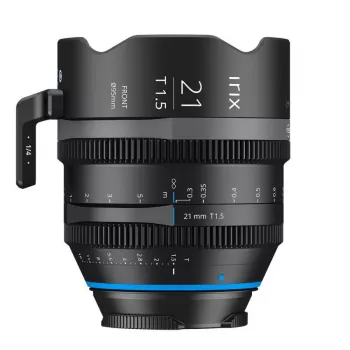 Irix Cine 21mm T1.5 Canon RF Imperial Cinema objektīvs