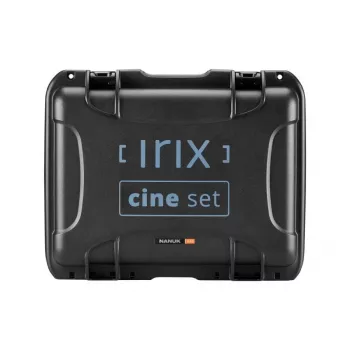Irix Cine lielā soma no Nanuk 933 melna [ ICC-N933 ]