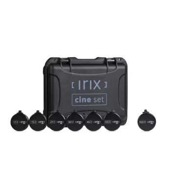 Irix Cine Directors Set kinolēcu komplekts Nikon Z, Imperial [ICDS-Z-I]